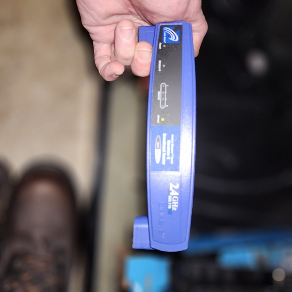 lynxys router wireless b - Picture 2 of 8